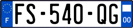 FS-540-QG