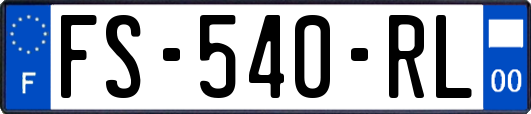 FS-540-RL