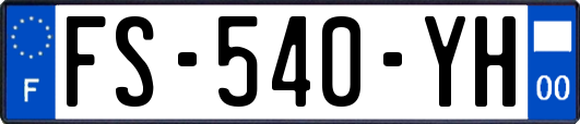 FS-540-YH
