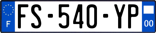 FS-540-YP
