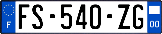 FS-540-ZG