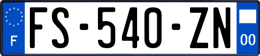 FS-540-ZN