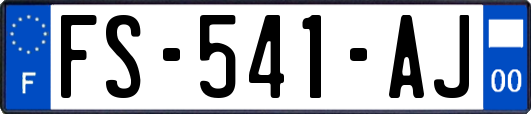 FS-541-AJ