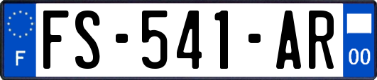 FS-541-AR