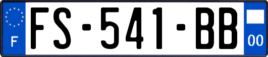 FS-541-BB