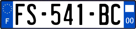 FS-541-BC