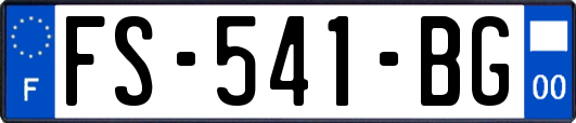 FS-541-BG