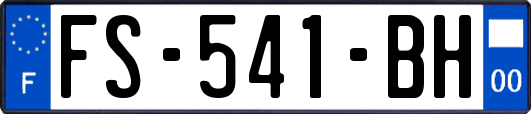 FS-541-BH