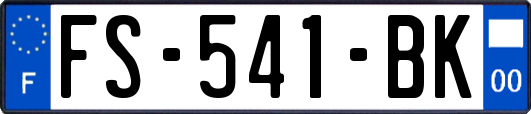 FS-541-BK