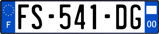 FS-541-DG