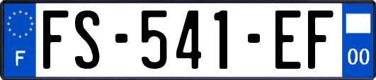 FS-541-EF