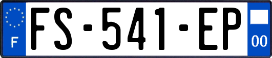 FS-541-EP