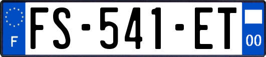 FS-541-ET