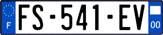 FS-541-EV
