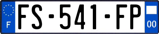 FS-541-FP