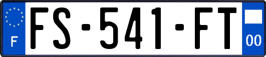 FS-541-FT