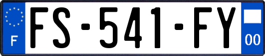 FS-541-FY