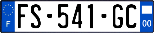 FS-541-GC