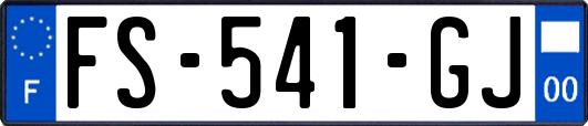 FS-541-GJ
