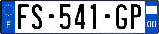 FS-541-GP