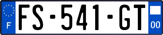 FS-541-GT