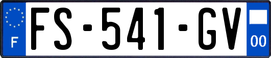 FS-541-GV