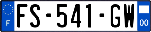 FS-541-GW