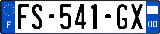 FS-541-GX