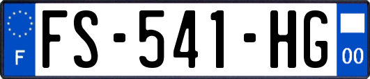 FS-541-HG