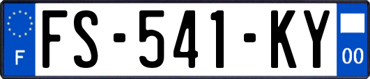 FS-541-KY