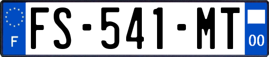 FS-541-MT