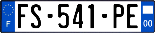 FS-541-PE