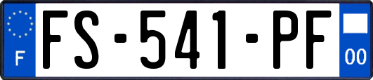 FS-541-PF