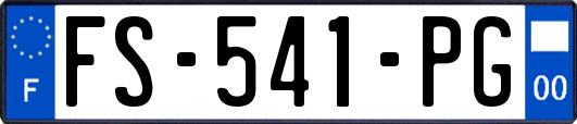 FS-541-PG