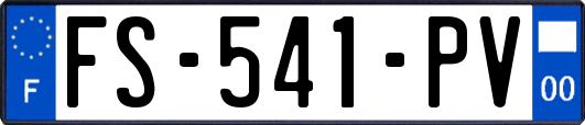FS-541-PV