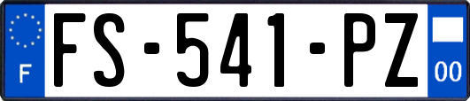 FS-541-PZ