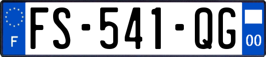 FS-541-QG