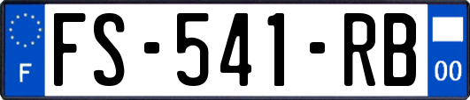 FS-541-RB