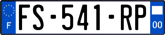 FS-541-RP