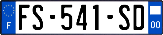 FS-541-SD