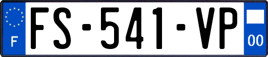 FS-541-VP