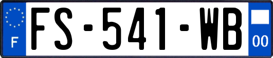 FS-541-WB