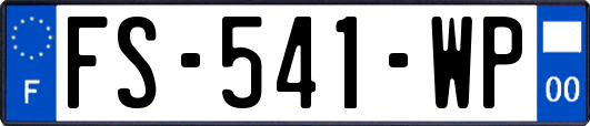 FS-541-WP