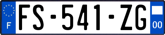 FS-541-ZG