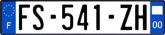 FS-541-ZH