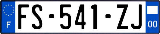 FS-541-ZJ