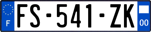 FS-541-ZK