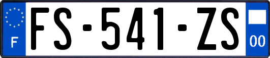 FS-541-ZS