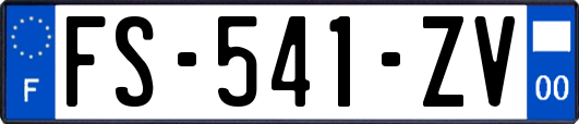 FS-541-ZV