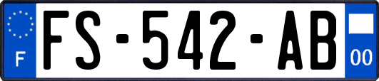 FS-542-AB